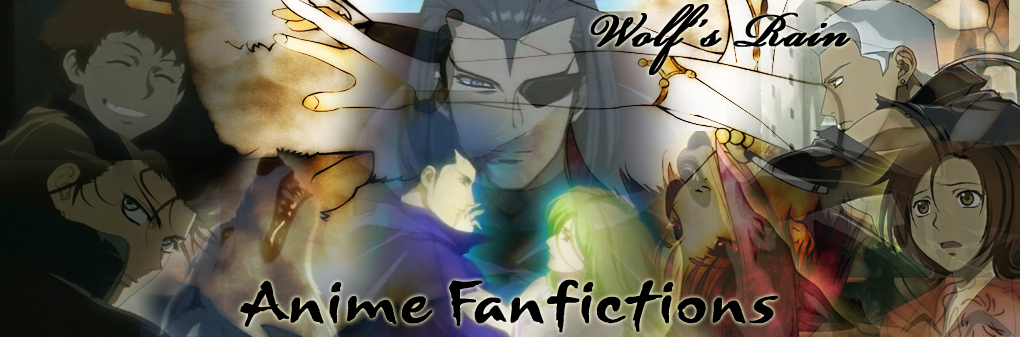 Anime Fanfictions